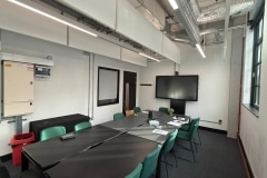 Video conference room Before