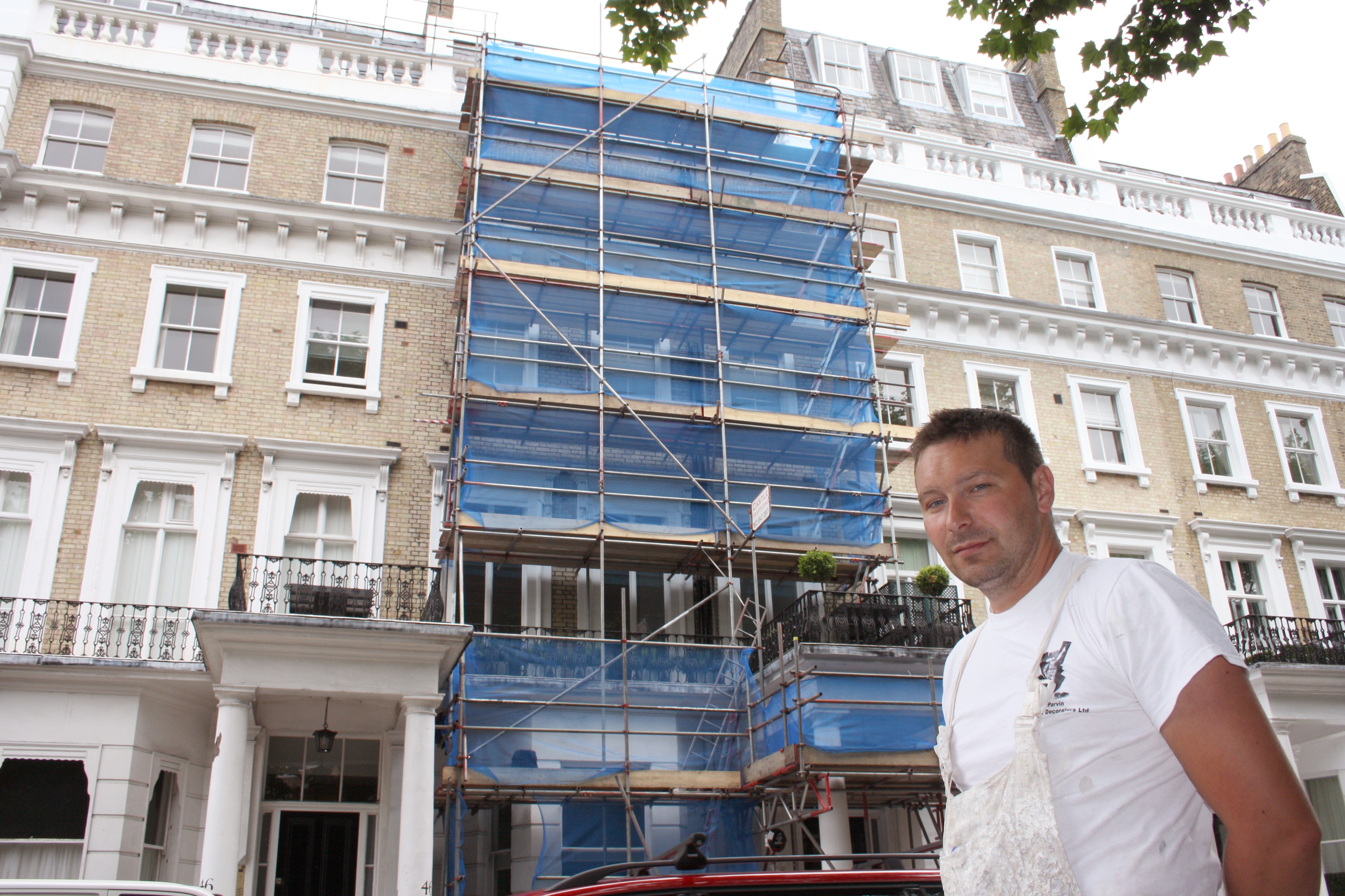 Kensington Painter and Decorator