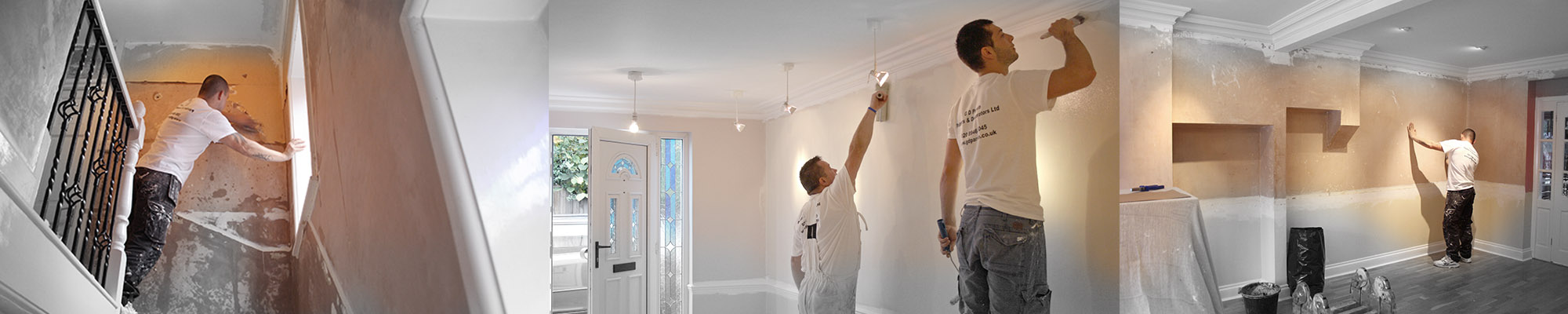 Top quality interior painting and decorating – London's Favourite ...