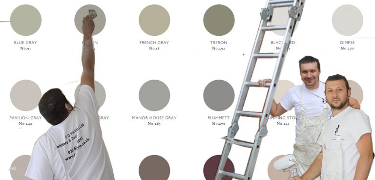 Is it worth paying more for Farrow & Ball?
