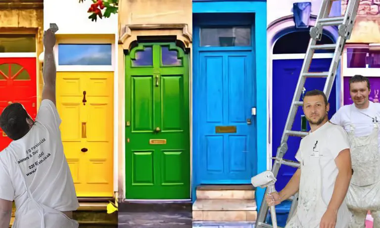 What colour adds most value to your house – again