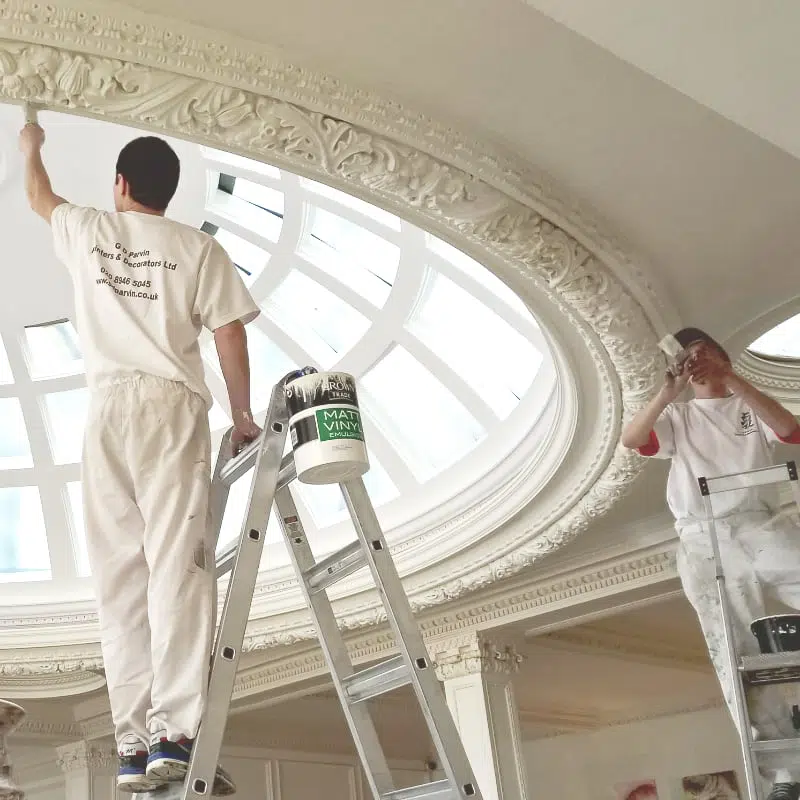 Commercial Decorating - Wandsworth