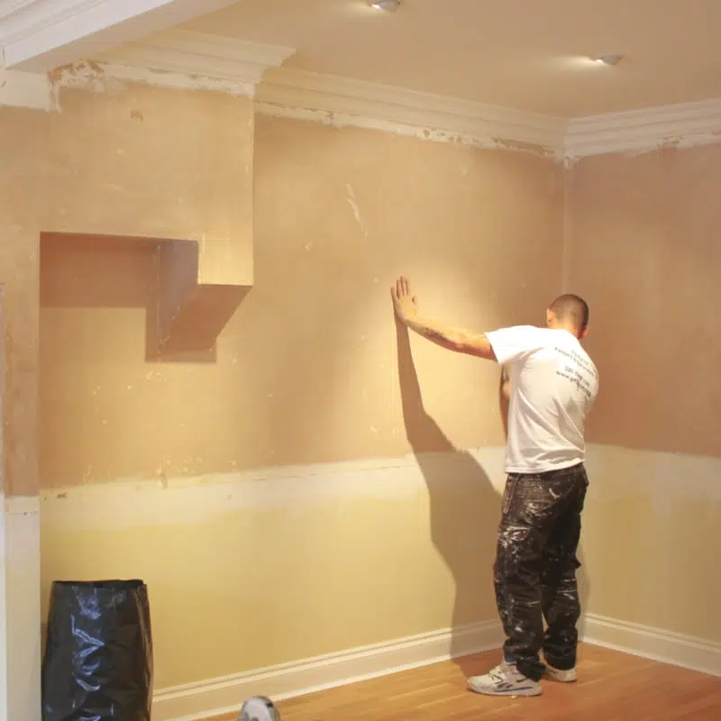Residential Painter and Decorator